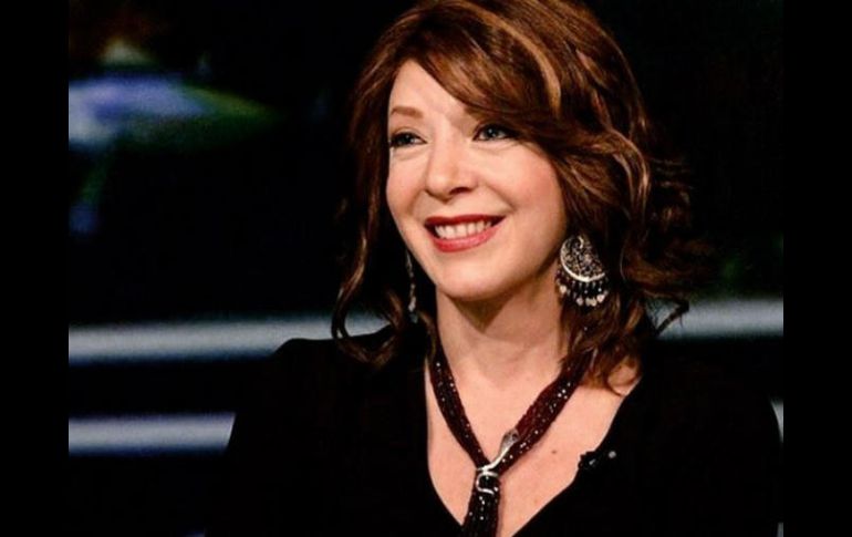 Edith González regresará a trabajar al lado de Luis Felipe Tovar. INSTAGRAM / edithgonzalezmx1