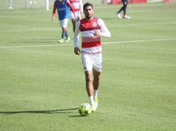 El 'Comandante' pide hacer un partido inteligente en la Sultana del Norte. EL INFORMADOR / ARCHIVO