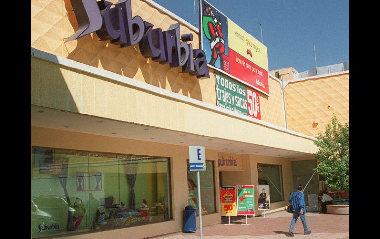 La cadena de súper recibirá en días próximos tres mil 300 MDP, por concepto de pago de dividendos y reducción de capital. EL INFORMADOR / ARCHIVO