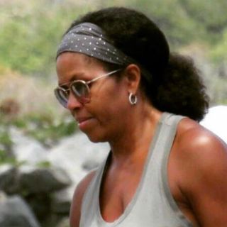 Foto de Michelle Obama al natural causa furor en las redes