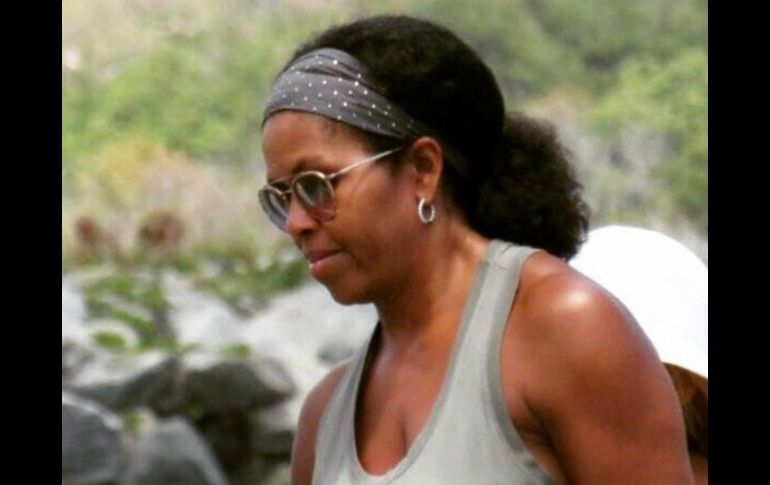 Lo que más llamó la atención a los usuarios es su cabello, que lo luce con su rizado natural. TWITTER / @meagnacarta