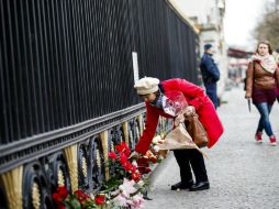 El ataque perpetrado en el metro de San Petersburgo dejó como resultado 14 muertos y decenas de heridos. EFE / C. Koall