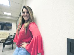 La intérprete agradece a sus fanáticos la vigencia que le han dado a su disco más reciente, 'Yo no creo en los hombres'. EL INFORMADOR / F. González