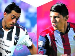 En los últimos 10 enfrentamientos entre el Monterrey y Guadalajara en la Liga, los tapatíos han obtenido el triunfo en cinco ocasiones. EL INFORMADOR /