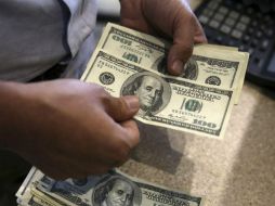 La intervención anterior impactó positivamente la actividad de instrumentos mexicanos de renta fija. AP / ARCHIVO