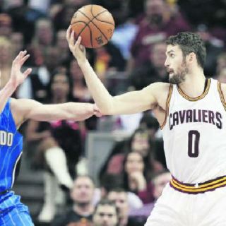 Tercer triunfo al hilo para los Cavs