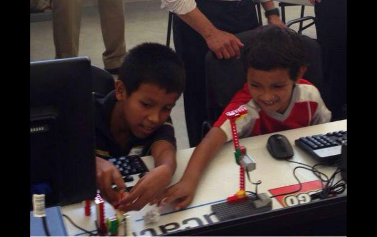 En 2016, la inversión de Lego en México fue de alrededor de 90 millones de pesos. FACEBOOK / LEGOEducationMexico