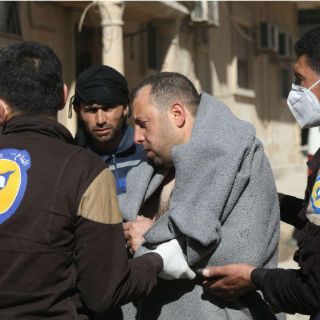 Culpan al régimen de Bachar Al Assad de ataque químico