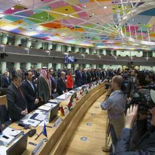 La UE se compromete a dar 560 MDE en 2018 a Siria