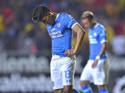 El equipo se encuentra sumido en una depresión futbolística, y si se descuida, podría meterse en serios problemas porcentuales. MEXSPORT / I. Ortiz