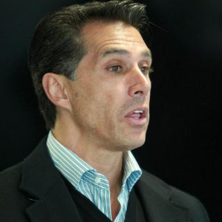 Para Sergio Mayer, su hijo 'nunca estuvo enamorado'