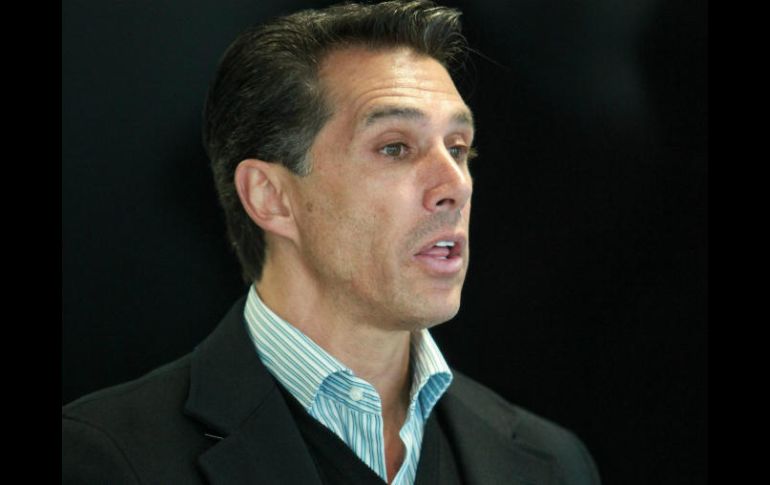 Comparte que actualmente su hijo se encuentra en Estados Unidos para encontrarse a sí mismo. EFE / ARCHIVO