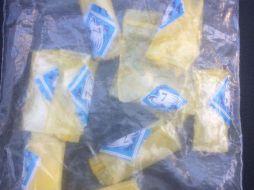 El detenido fue puesto a disposición del Ministerio Público que se encargará de las investigaciones correspondientes. ESPECIAL /