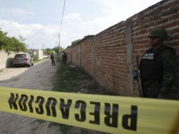 En Actopan, se reporta la aparición de cuerpos de un hombre y una mujer, los cuales fueron decapitados. EL INFORMADOR / ARCHIVO