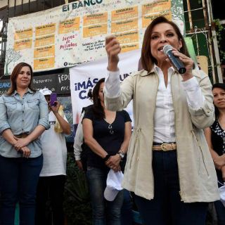 La PGR deslinda a Josefina de lavado, pero no a su familia