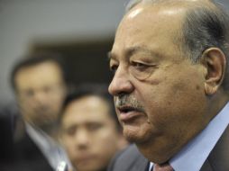 La empresa de Carlos Slim señala que impugnarán dicha resolución conforme a las leyes aplicables. EFE / ARCHIVO