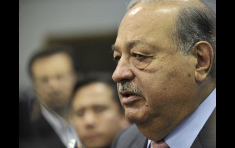 La empresa de Carlos Slim señala que impugnarán dicha resolución conforme a las leyes aplicables. EFE / ARCHIVO