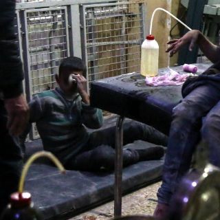 Cifra de muertos por ataque químico en Siria llega a 86: ONG