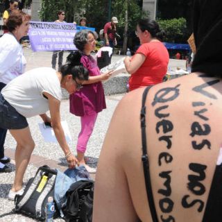 Sentencian hasta 50 años de cárcel a homicidas de Imelda Virgen