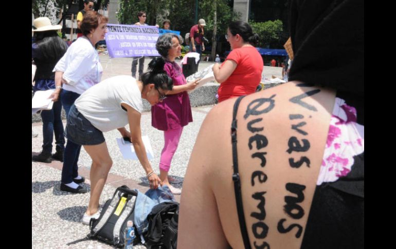 Imelda Virgen fue asesinada en 2012 por su esposo, quien contrató a otras tres personas para que la matara. SUN / ARCHIVO