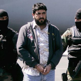 Condenan en EU a Alfredo Beltrán Leyva a cadena perpetua