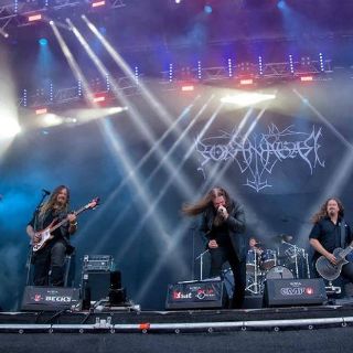 Guadalajara se llena de Black Metal con Borknagar