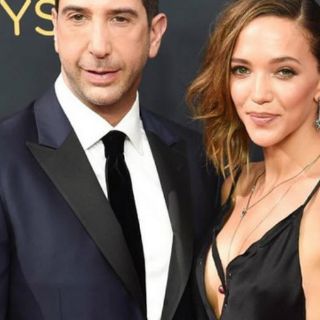 David Schwimmer, actor de ‘Friends’, se separa