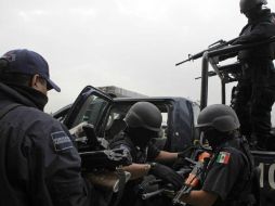 El expolicía filtró al cártel información obtenida por agentes federales de ambos países en interferencias telefónicas. AP / ARCHIVO