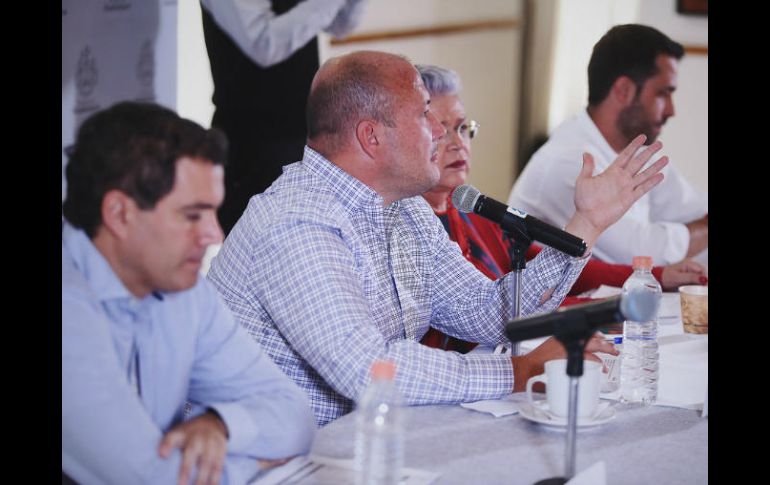 Autoridades tapatías detallaron que entre los proyectos elegidos destacan mejoras en el Parque Agua Azul, Colomos, entre otros. ESPECIAL / Gobierno de Guadalajara