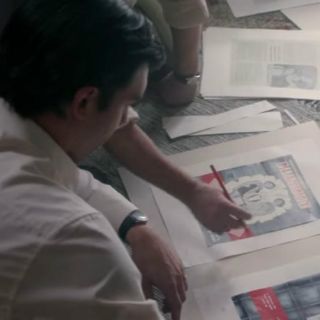 Presentan serie original sobre la vida del playboy Hugh Hefner