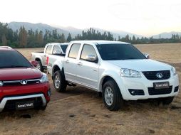 Great Wall Motor es el mayor fabricante chino de vehículos urbanos deportivos y camionetas. FACEBOOK / GreatWallChile