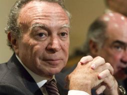 Guillermo Ortiz, exgobernador del Banco de México y actual presidente regional de Grupo BTG Pactual. NTX / ARCHIVO