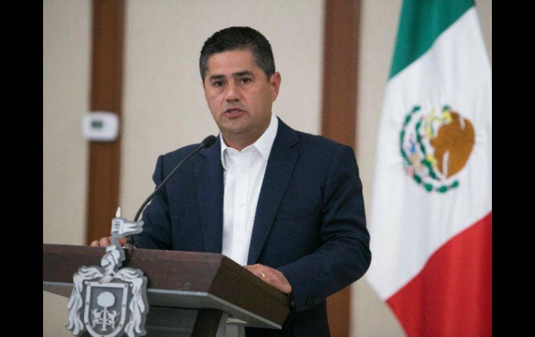 Tomás Figueroa Padilla fue nombrado ayer como sucesor de Héctor Pizano Ramos. FACEBOOK / Tomás-Figueroa