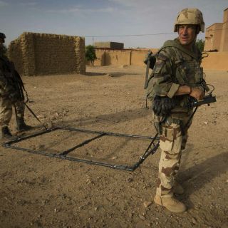 Muere un soldado francés en operativo antiterrorista en Mali