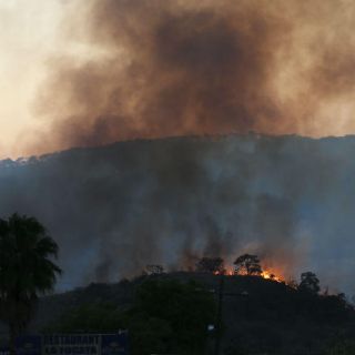 Predios de El Tepopote sí se compraron, pero 'no para urbanizar'