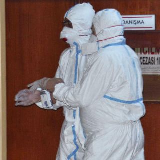 Autopsias confirman el uso de armas químicas en Siria: Turquía