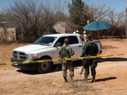 Chihuahua figura en la lista de las 10 entidades con mayor impacto económico por violencia y entre los 10 menos pacíficos. NTX / ARCHIVO