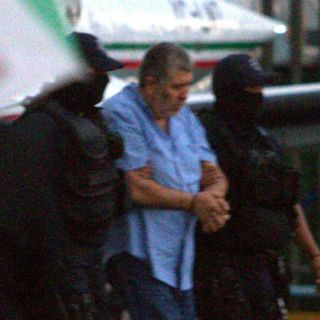 Tribunal otorga amparo a Vicente Carrillo Fuentes