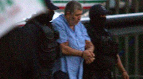 Carrillo Fuentes fue detenido el 9 de octubre de 2014 y desde entonces está en el penal federal de Puente Grande. NTX / ARCHIVO