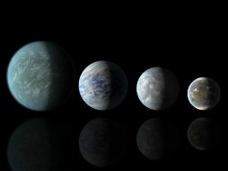 El proyecto Expoplanet Explorers examina datos recabados por la sonda Kepler. EFE / ARCHIVO