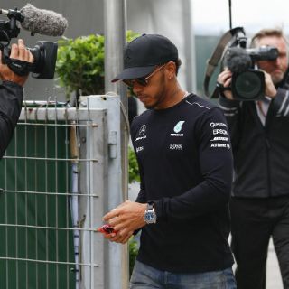 Mercedes busca vengarse de Ferrari en el GP de China