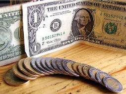 Para hoy se prevé que el tipo de cambio cotice entre 18.78 y 18.85 pesos por dólar. SUN / ARCHIVO