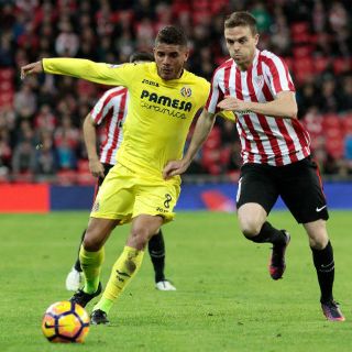 Villarreal y dos Santos quieren mantener zona europea