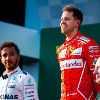 Hamilton quiere un duelo 'rueda a rueda' contra Vettel