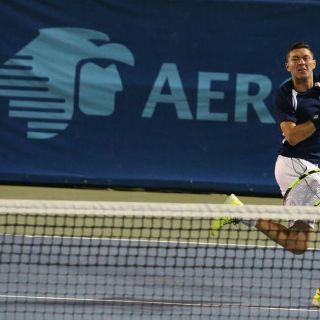 México y Paraguay definen rol de juegos en Copa Davis