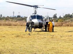 Al mediodía ya se le reporta controlado, pero brigadistas mantienen el combate, para lograr extinguirlo durante la tarde. TWITTER / @UMPCyBZ