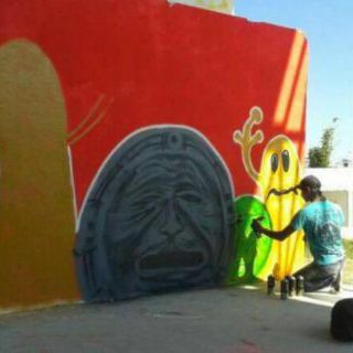 Tlajomulco va por el mural más grande del mundo