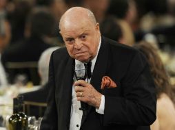 Don Rickles dio voz al Señor Cara de Papa en la serie de películas 'Toy Story'. AP / ARCHIVO