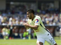 Domínguez presenta una lesión en el hombo izquierdo. MEXSPORT / ARCHIVO