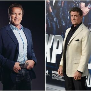 Stallone y Schwarzenegger renuncian a la cuarta parte de ‘Los Indestructibles’
